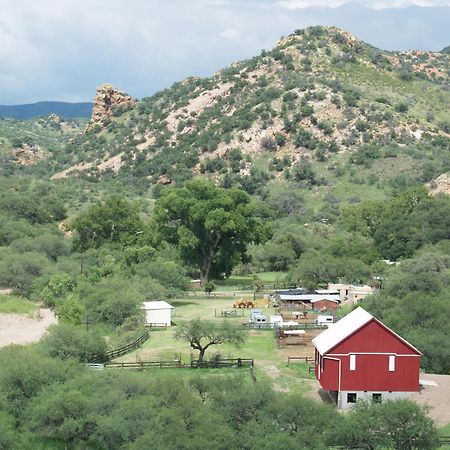 Spirit Tree Inn B&B Patagonia Ngoại thất bức ảnh