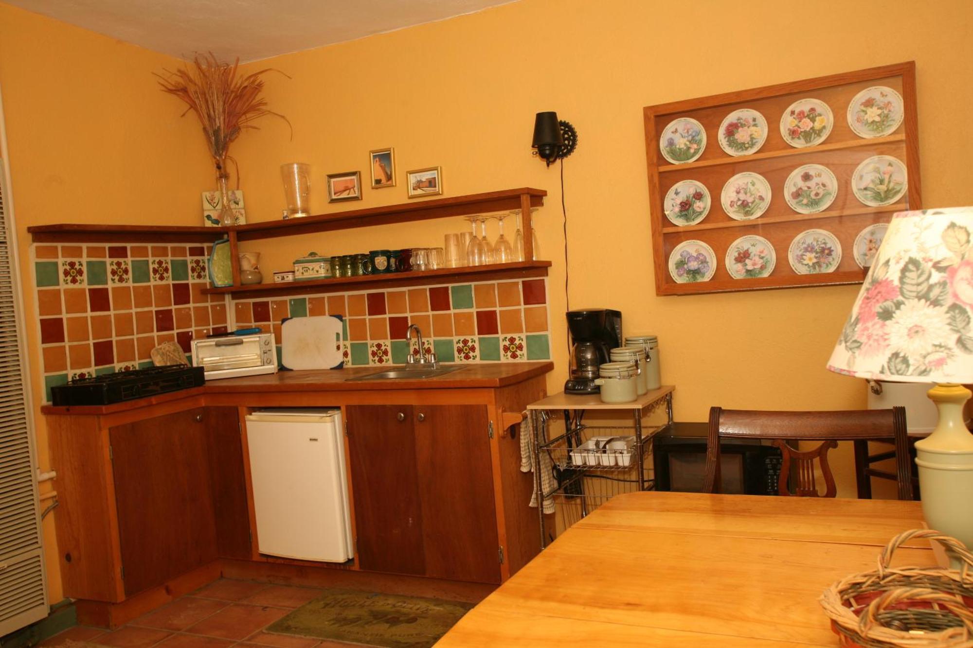 Spirit Tree Inn B&B Patagonia Ngoại thất bức ảnh