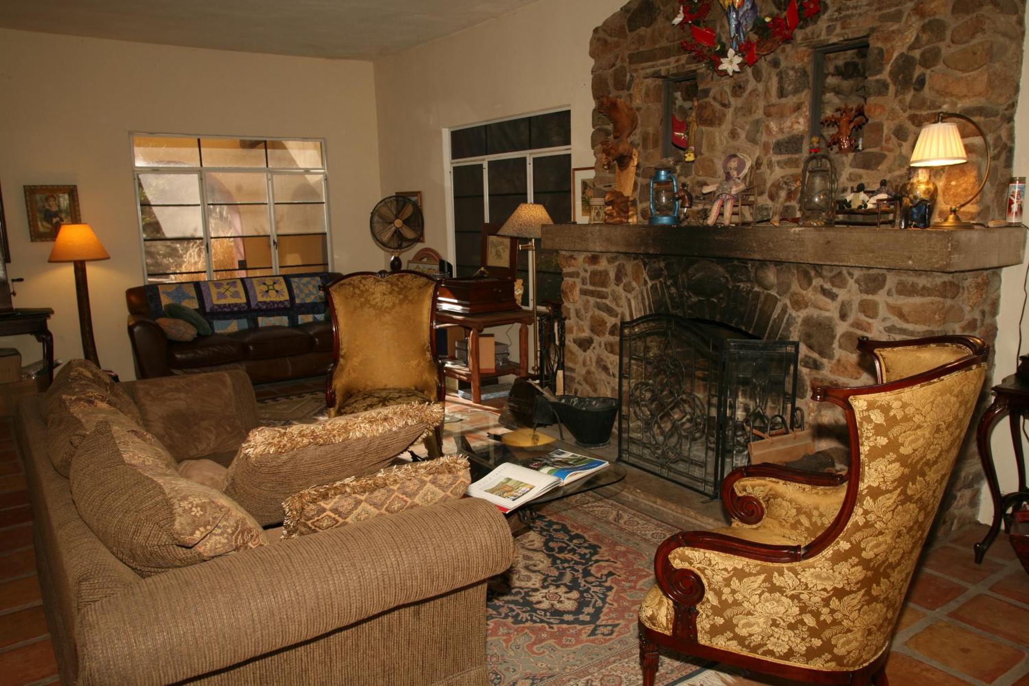 Spirit Tree Inn B&B Patagonia Ngoại thất bức ảnh