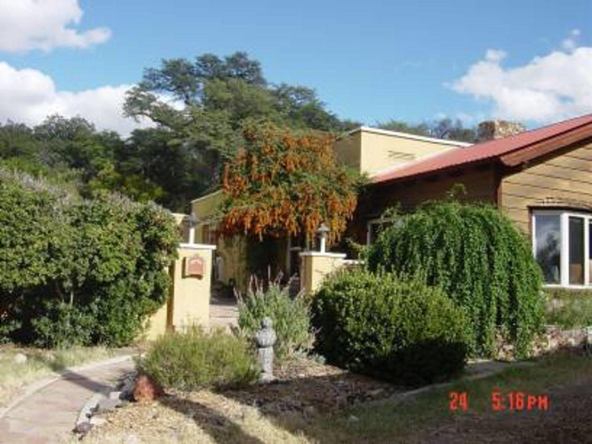 Spirit Tree Inn B&B Patagonia Ngoại thất bức ảnh